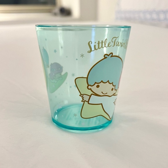 NEW Sanrio Little Twin Stars Drinkware Reusable Cup - Picture 9 of 9